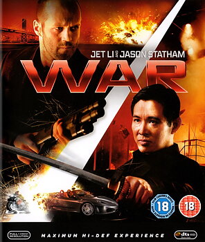 Rogue Assassin (ej svensk text) (Blu-ray)