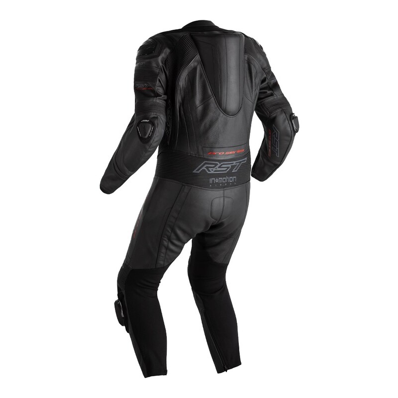 Airbag RST Pro Series D3O Airbag helställ svart 2027 - 2