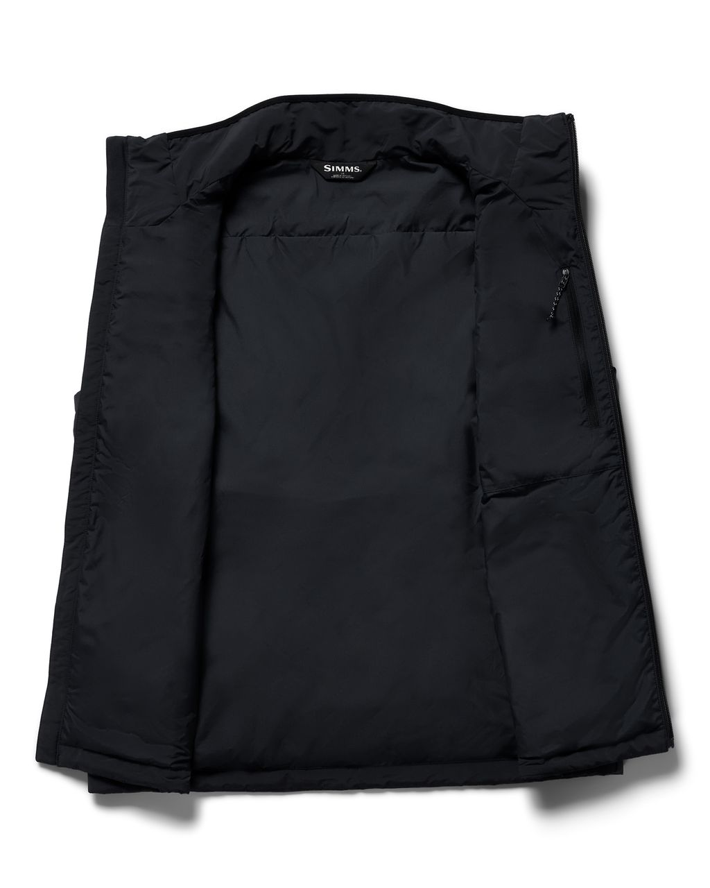Simms Fall Run Vest - Black - 3