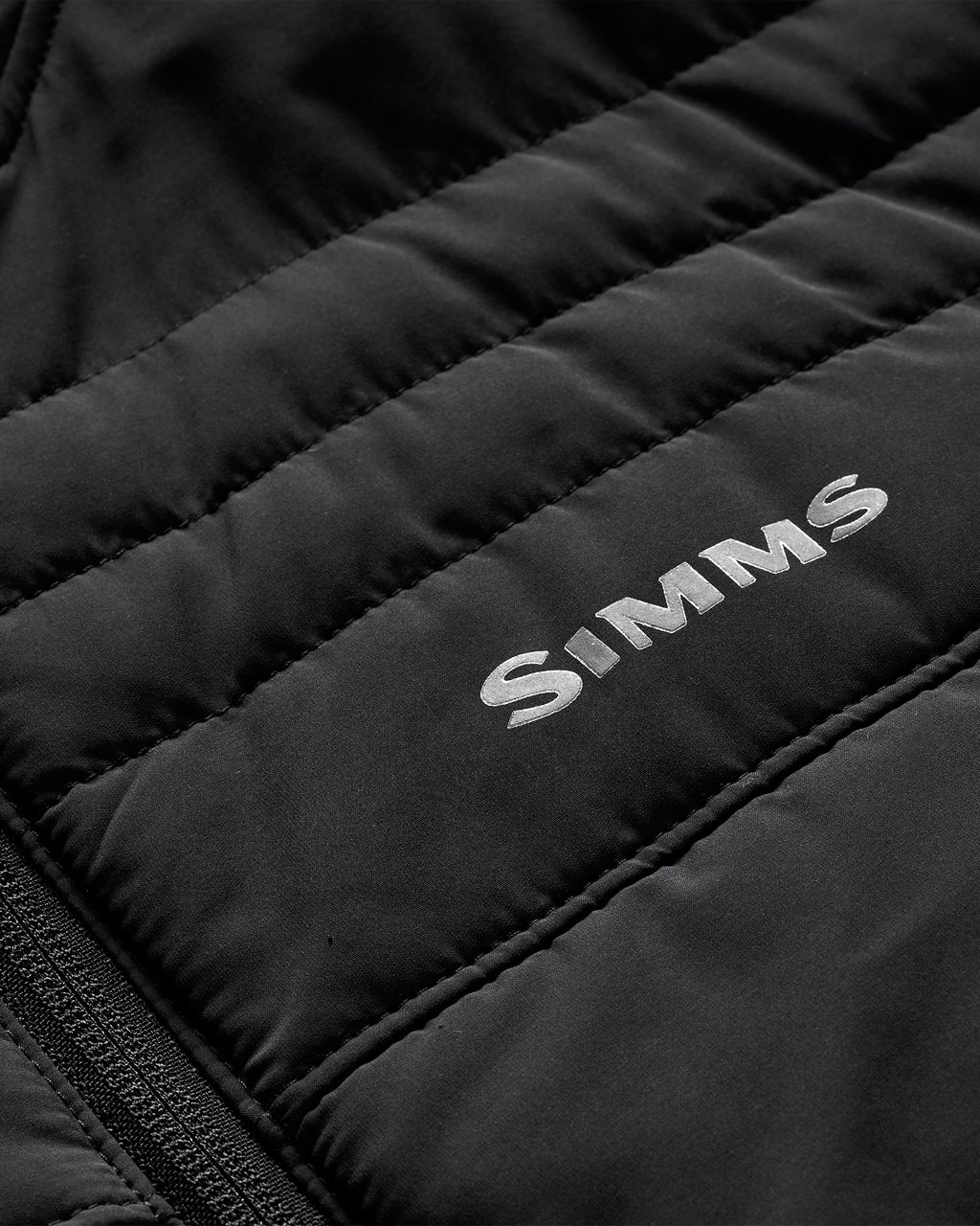 Simms Fall Run Vest - Black - 4