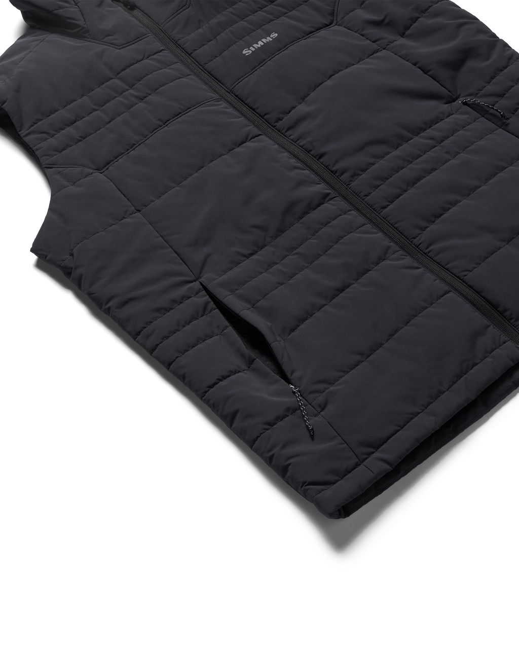 Simms Fall Run Vest - Black - 7
