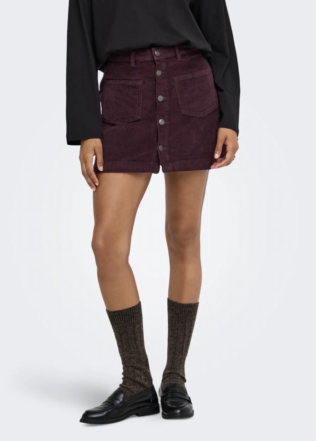 Only Amazing  Global Skirt Fudge - 3