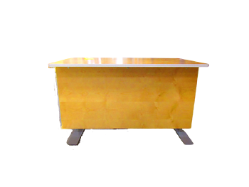Höj-och sänkbart skrivbord