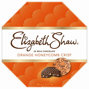 Orange Honycomb Crisp