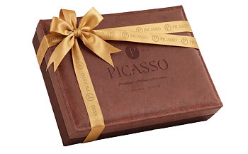 Picasso Pralines - Leatherbox