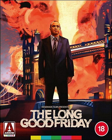 Long Good Friday (BLU-RAY 4K ULTRA HD)