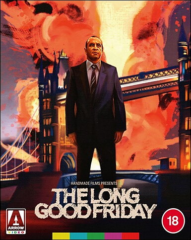 Long Good Friday (BLU-RAY 4K ULTRA HD)