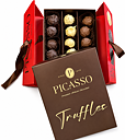 Picasso Truffles - Assorted
