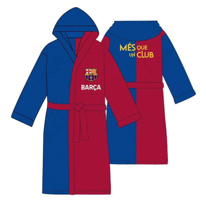 FC Barcelona Morgonrock