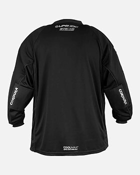 Unihoc Alpha Evolab MvTröja Black/Silver