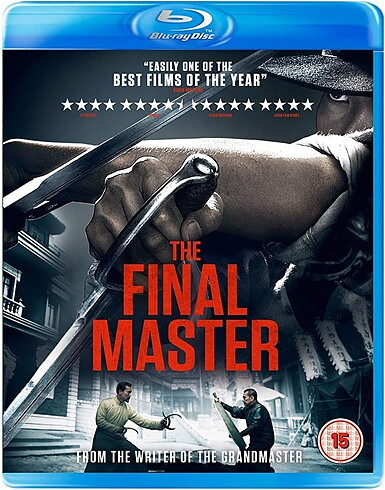 Final Master (BLU-RAY)