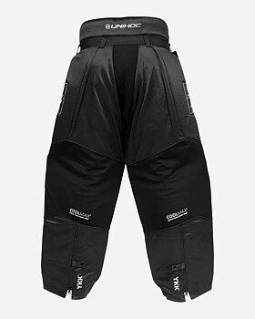 Unihoc Alpha Evolab Byxa Black/Silver