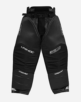Unihoc Alpha Evolab Byxa Black/Silver