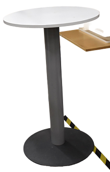 Vitt rundbord