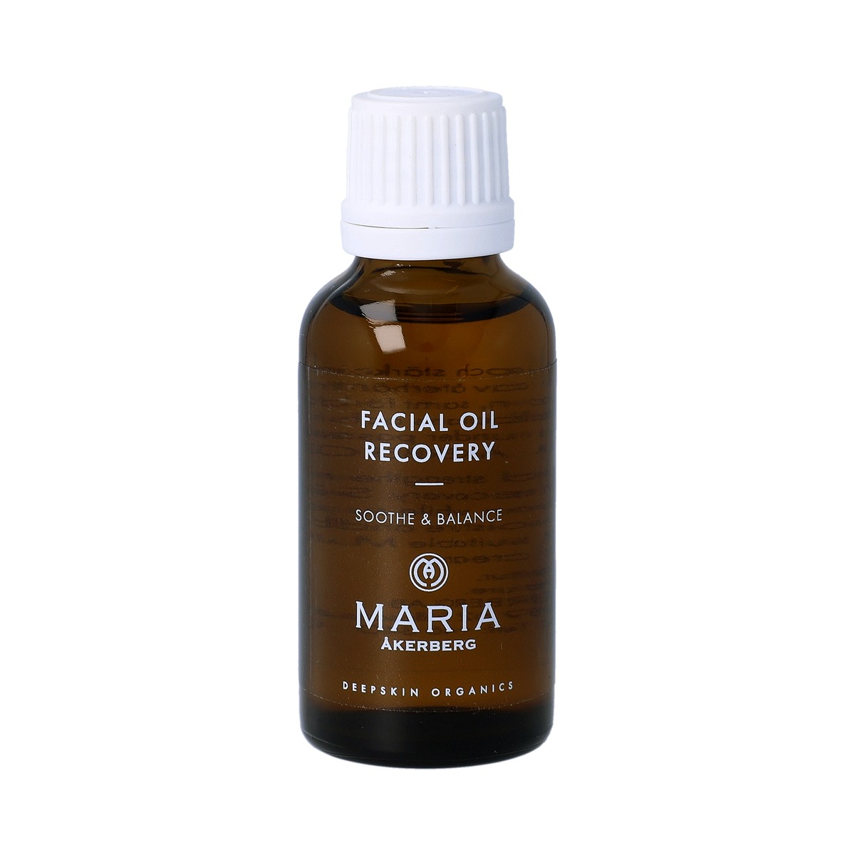 Facial Oil Recovery 
