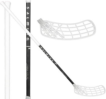SALMING Q-Series Carbon Lite RD Trident TX 29 crystal