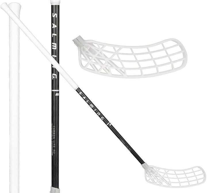 product-image SALMING Q-Series Carbon Lite RD Trident TX 29 crystal