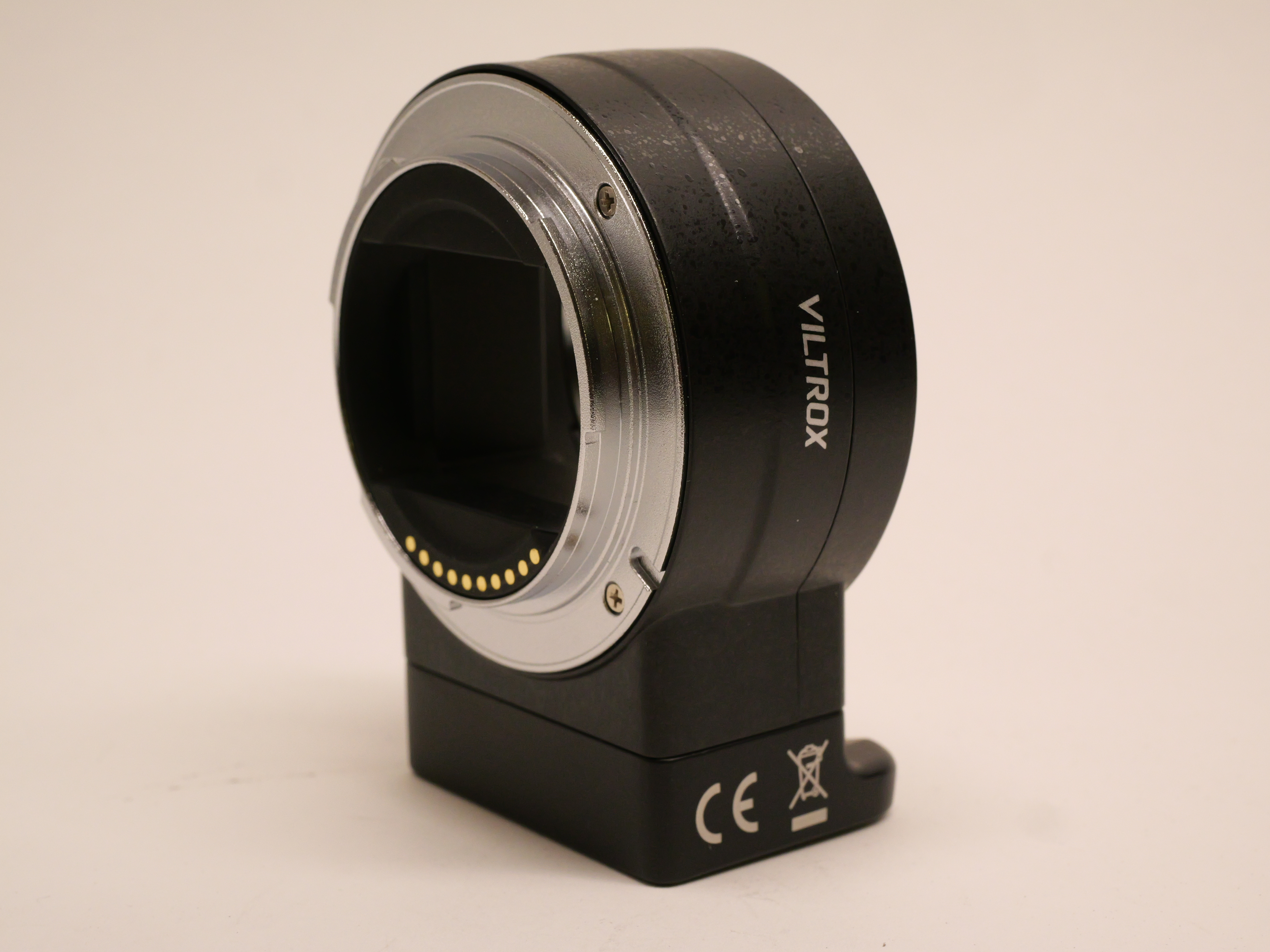 Beg. Viltrox Adapter för Nikon F-objektiv till Sony E