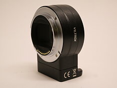 Beg. Viltrox Adapter för Nikon F-objektiv till Sony E