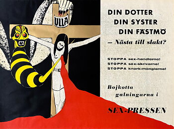 BOJKOTTA GALNINGARNA I SEX-PRESSEN