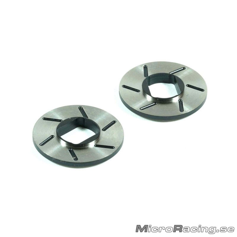 SWORKZ - Competition Soltted Brake Disc, 2pcs, S35-5/5E