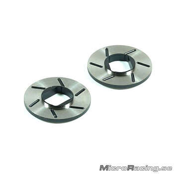 SWORKZ - Competition Soltted Brake Disc, 2pcs, S35-5/5E