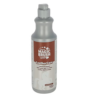 MagicBrush Leather Oil Premium Quality