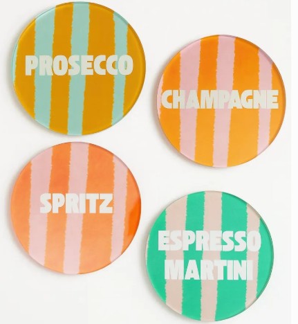 Coaster drycker
