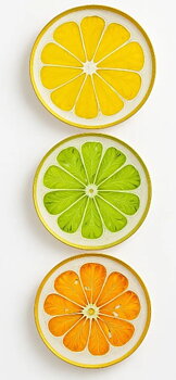 Coaster Citrus
