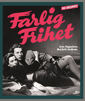 Farlig Frihet (Blu-ray)