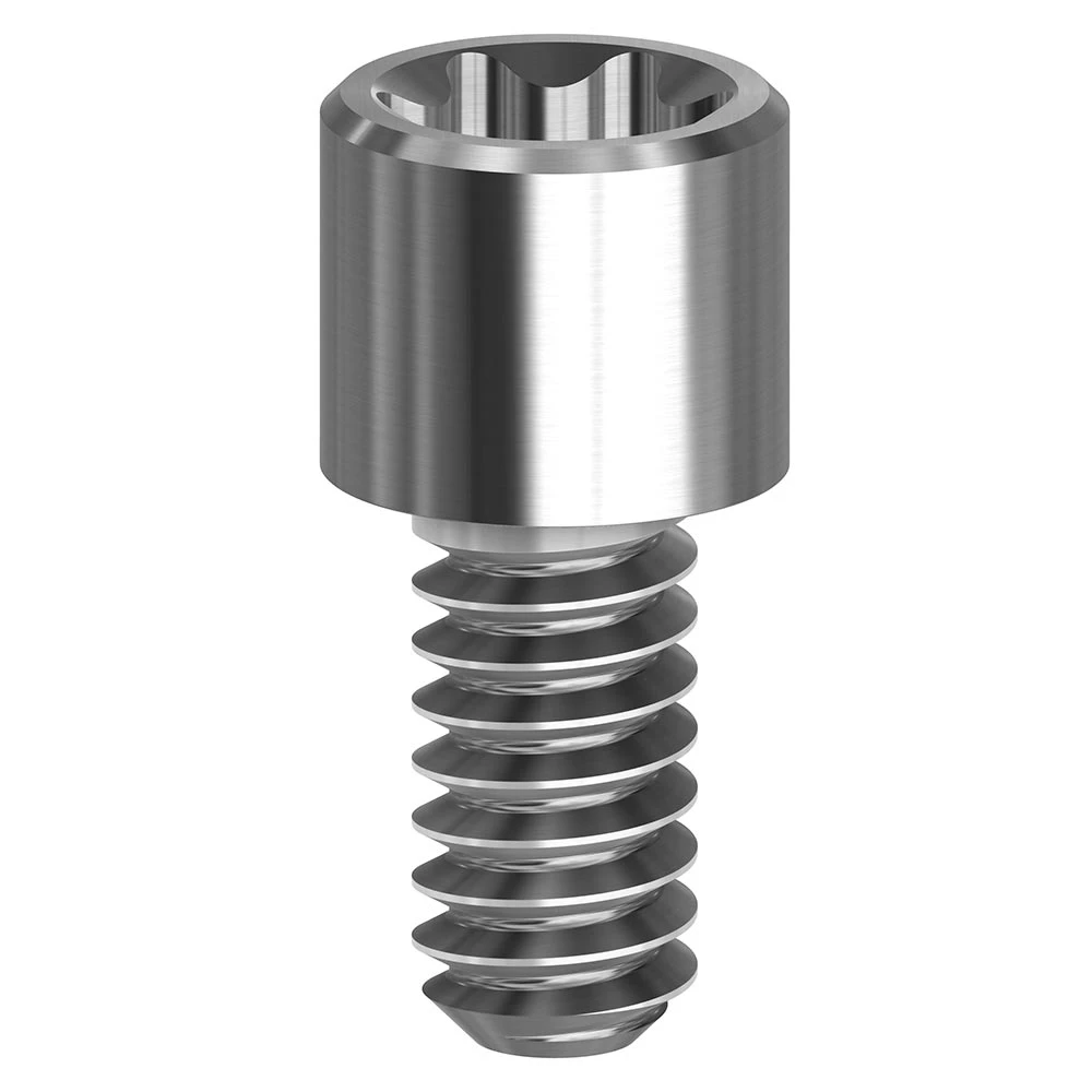 Pack10: Screw for Angled Channels Long for Multi-Unit® & UniAbutment®
