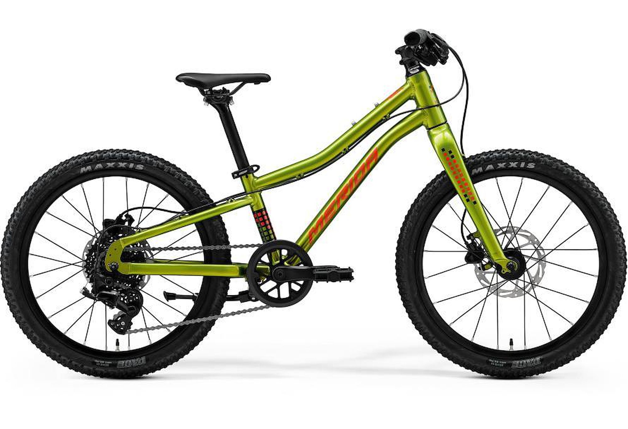 Merida Matts J. 20+ – Juniorcykel 20"