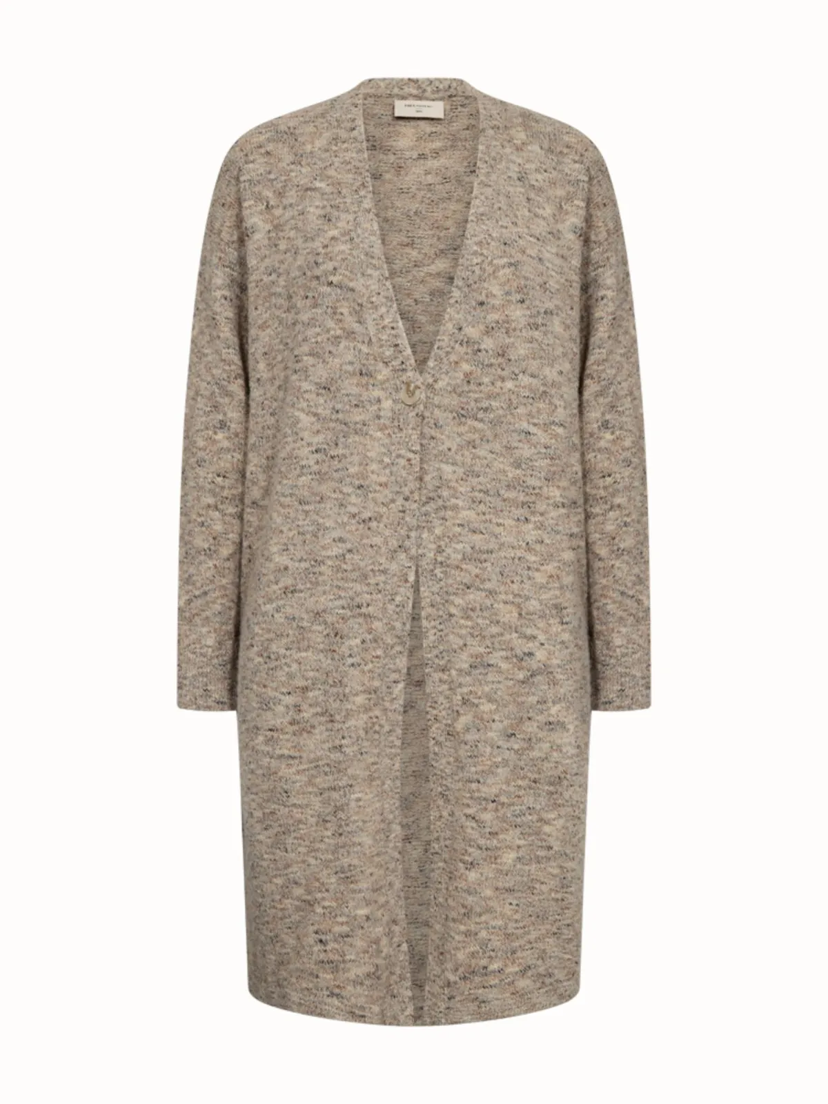 FQTweed cardigan