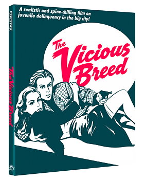 Farlig Frihet (Limited Edition) (Blu-ray)