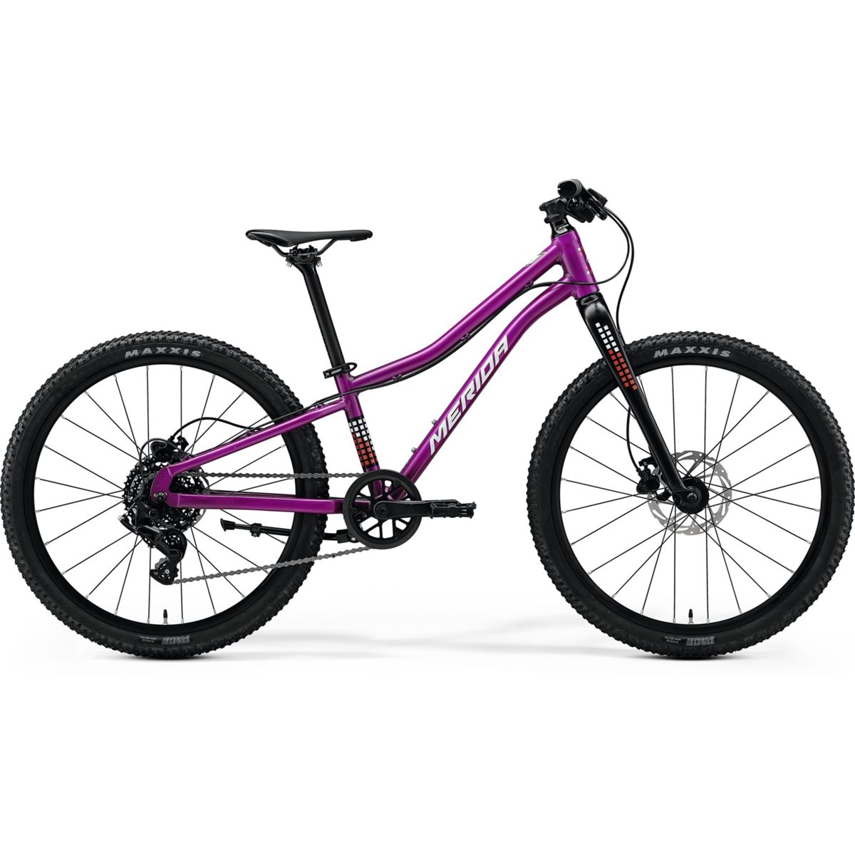 Merida Matts J. 24+ – Juniorcykel 24" - 2