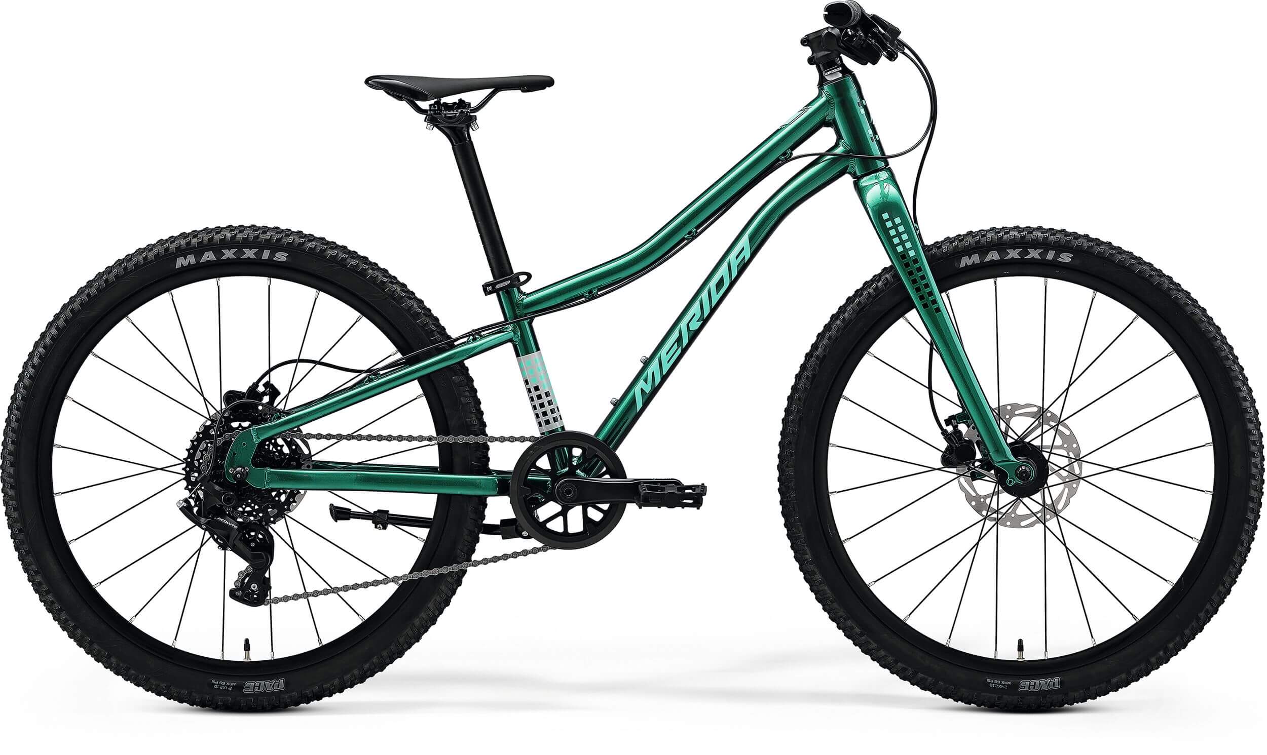 Merida Matts J. 24+ – Juniorcykel 24"