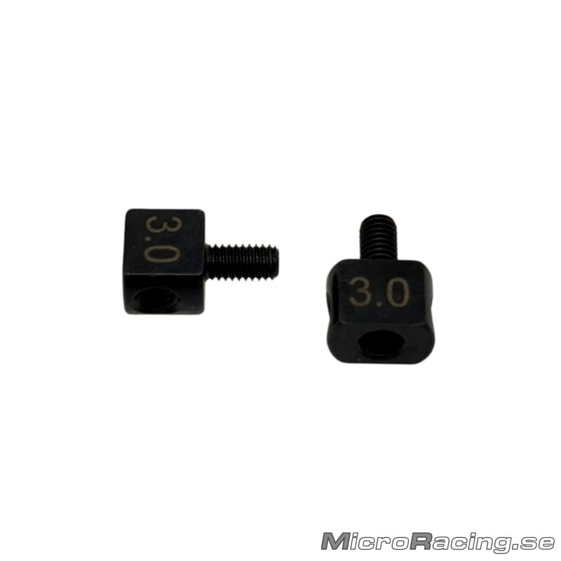 SWORKZ - Juster Bult För Krängningshämmare, 3.0mm, 2st, S35-5/5E