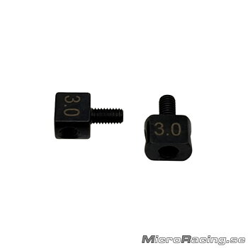 SWORKZ - Juster Bult För Krängningshämmare, 3.0mm, 2st, S35-5/5E