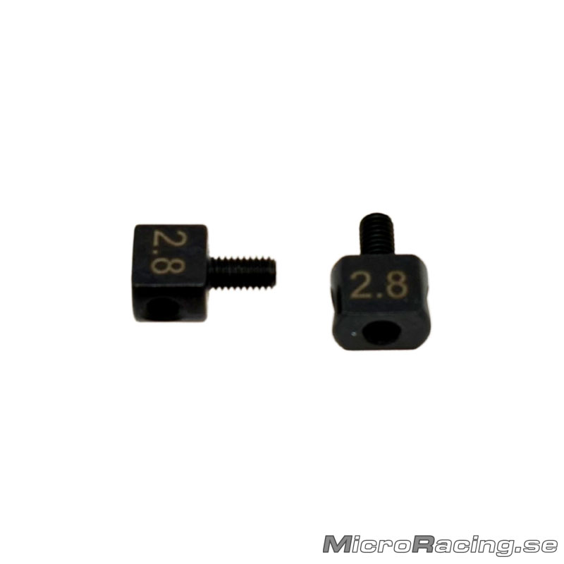 SWORKZ - Juster Bult För Krängningshämmare, 2.8mm, 2st, S35-5/5E