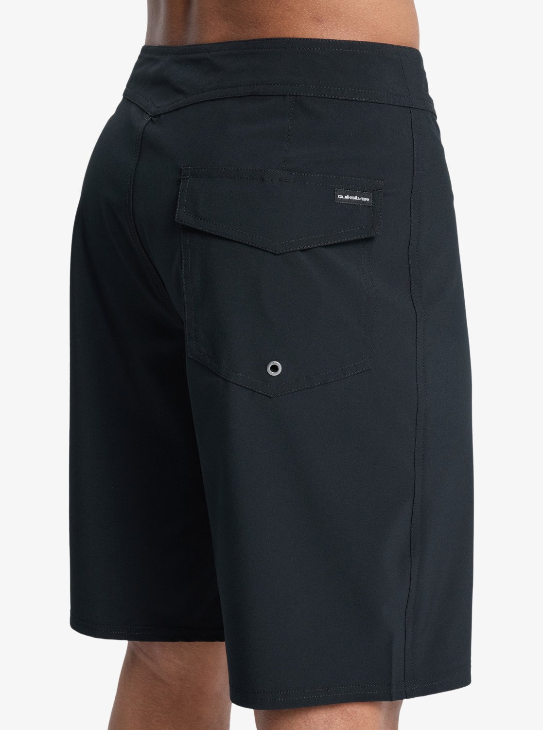 Quiksilver boardshorts Surfsilk kaimana 20 black - 2