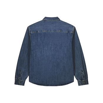 Jeansovershirt, Relaxed 