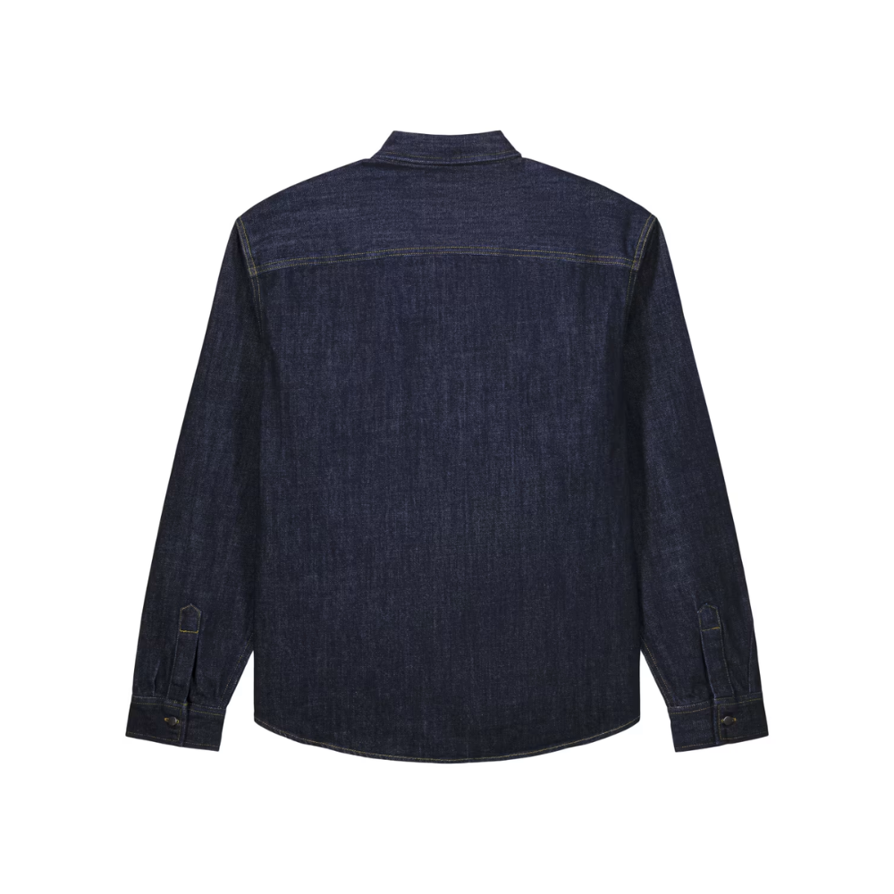 Jeansovershirt, Relaxed  - 4