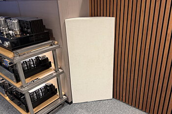 Silent Decor Triabs/corner med tyg