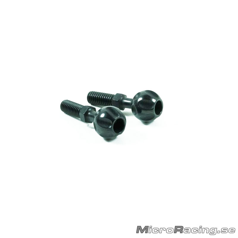 SWORKZ - Lightened Steering Knuckle Pivot Ball Clockwise, 2pcs, S35-5/5E