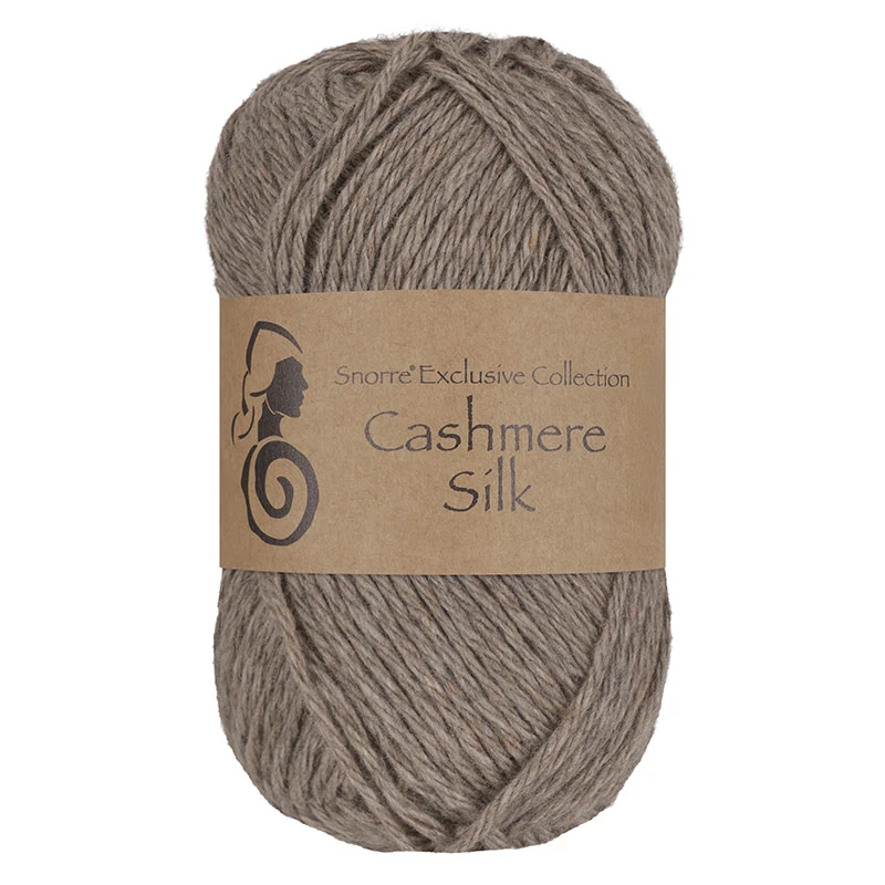 Cashmere Silk - Hassel/608