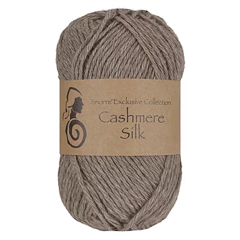 Cashmere Silk - Hassel/608