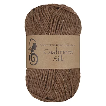 Cashmere Silk - Choklad/609