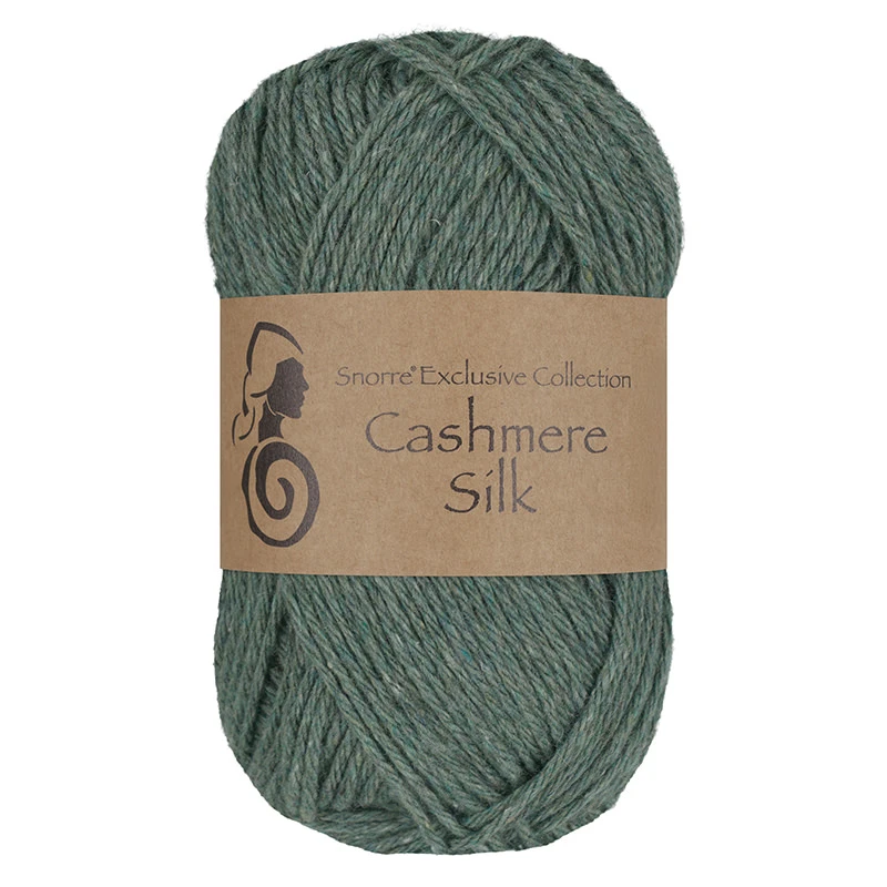 Cashmere Silk - Sage/635