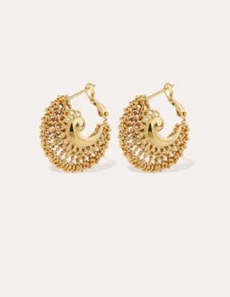 Izzia Earrings small size