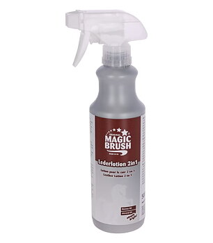 MagicBrush Leather Lotion 2in1 500ml